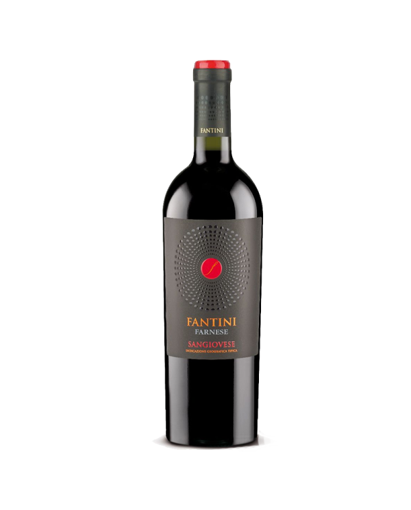 Vini Rossi  Sangiovese Terre Di Chieti 2018 - Fantini Farnese 7,39 â‚¬ Vini Rossi  Sangiovese Terre Di Chieti 2018 - Fantini Farnese 7,39 â‚¬
