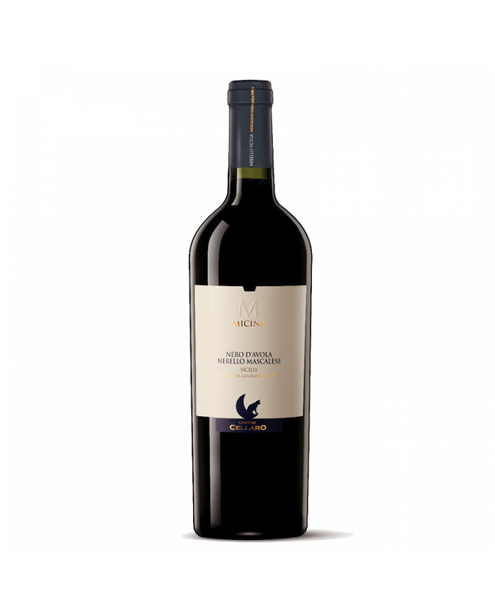 Vini Rossi  MICINA Nerello Mascalese 2019 - Cellara - Fantini Farnese 12,70 â‚¬ Vini Rossi  MICINA Nerello Mascalese 2019 - Cellara - Fantini Farnese 12,70 â‚¬