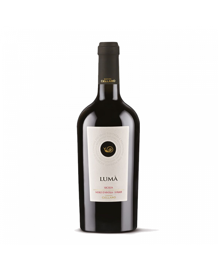 Vini Rossi  LUMA' Nero D'Avola Syrah DOC 2020 - Cellara - Fantini Farnese 11,07 €