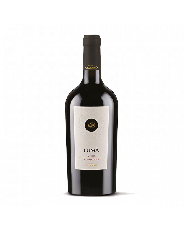 Vini Rossi  LUMA' Nero D'Avola DOC 2020 - Cellaro - Fantini Farnese 11,07 €