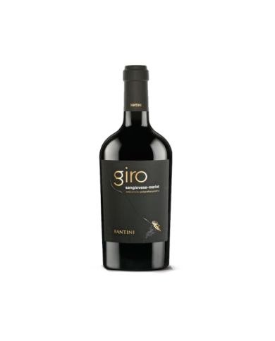 Vini Rossi  GIRO Sangiovese Merlot Puglia 2023 - Fantini Farnese 12,02 € Vini Rossi  GIRO Sangiovese Merlot Puglia 2023 - Fantini Farnese 12,02 €