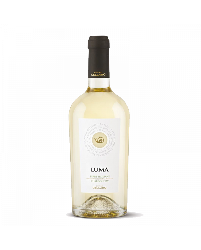 Vini Bianchi  LUMA' Chardonnay Terre Siciliane IGT 2022 - Cellaro - Fantini Farnese 11,15 â‚¬ Vini Bianchi  LUMA' Chardonnay Terre Siciliane IGT 2022 - Cellaro - Fantini Farnese 11,15 â‚¬