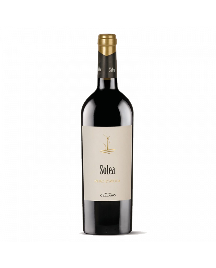 Vini Rossi  SOLEA Nero D'Avola DOC 2020 - Cellara - Fantini Farnese 11,90 €