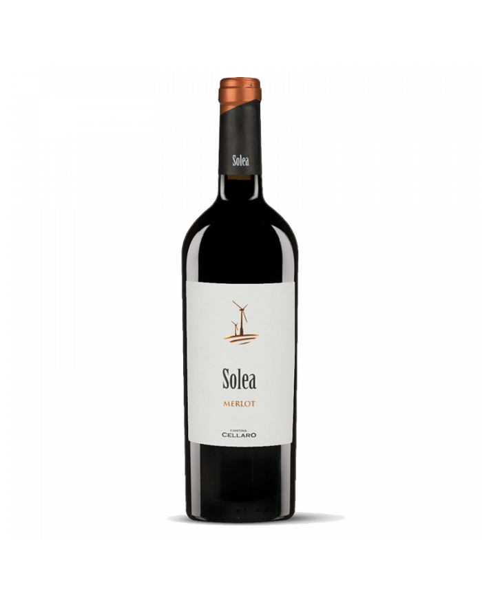 Vini Rossi  SOLEA Merlot IGT 2021 - Cellaro - Fantini Farnese 11,90 €