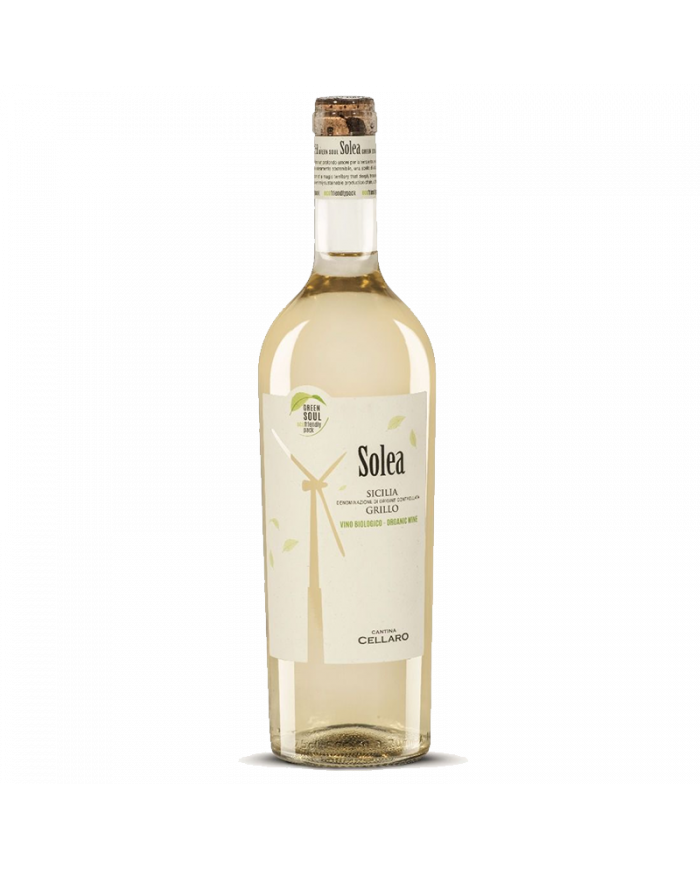 Witte Wijnen  SOLEA SOSTENIBILE Grillo DOC - Bio 2022 - Cellaro - Fantini Farnese 11,90 â‚¬ Witte Wijnen  SOLEA SOSTENIBILE Grillo DOC - Bio 2022 - Cellaro - Fantini Farnese 11,90 â‚¬