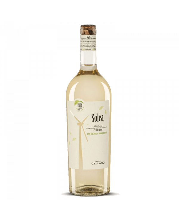 Witte Wijnen  SOLEA SOSTENIBILE Grillo DOC - Bio 2022 - Cellaro - Fantini Farnese 11,90 â‚¬ Witte Wijnen  SOLEA SOSTENIBILE Grillo DOC - Bio 2022 - Cellaro - Fantini Farnese 11,90 â‚¬