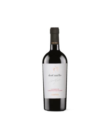 Vini Rossi  DON CAMILLO Sangiovese Cabernet-Sauvignon IGT Terre di Chieti 2020 - Fantini Farnese 11,89 € Vini Rossi  DON CAMILLO Sangiovese Cabernet-Sauvignon IGT Terre di Chieti 2020 - Fantini Farnese 11,89 €