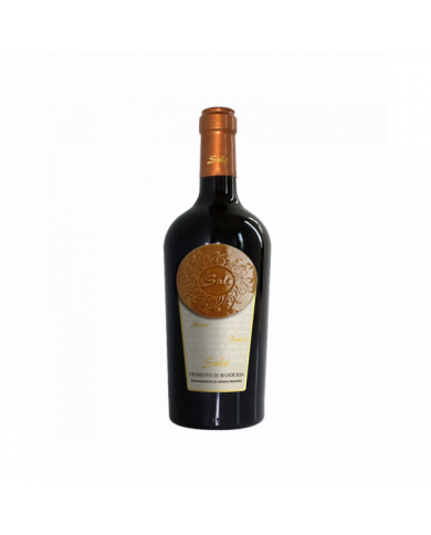 Vini Rossi  SULE Primitivo Di Manduria DOP 2018 - Cinquesegni - Fantini Farnese 16,07 € Vini Rossi  SULE Primitivo Di Manduria DOP 2018 - Cinquesegni - Fantini Farnese 16,07 €