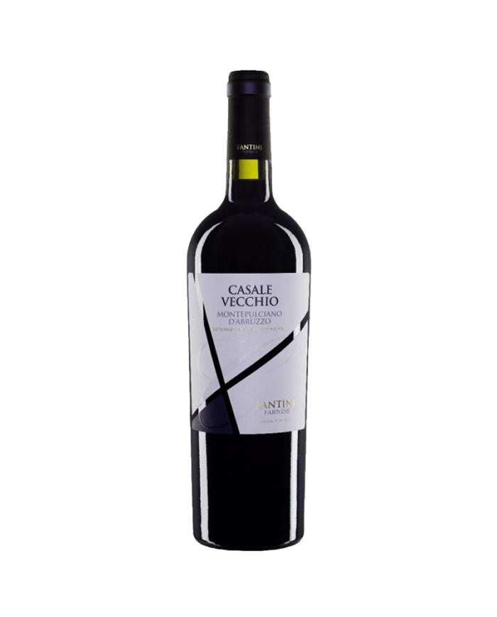 Rode wijnen  CASALE VECCHIO Montepulciano D'Abruzzo DOC 2020 - Fantini Farnese 12,74&nbsp;€