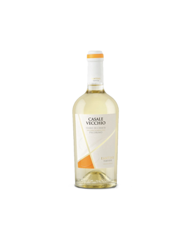 Vini Bianchi  CASALE VECCHIO Pecorino IGT Terre Di Chieti 2020 - Fantini Farnese 11,15 € Vini Bianchi  CASALE VECCHIO Pecorino IGT Terre Di Chieti 2020 - Fantini Farnese 11,15 €