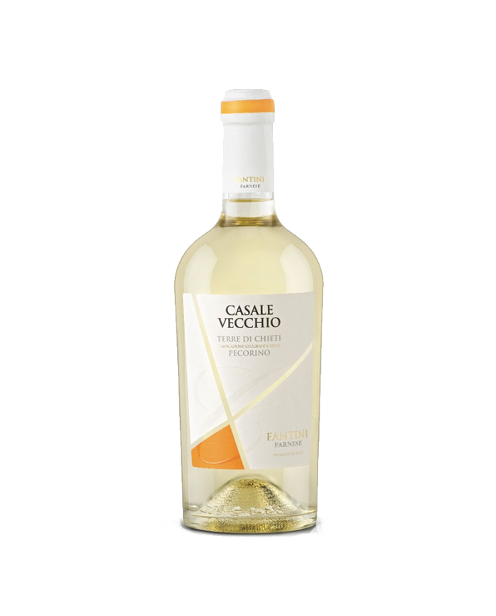White wines  CASALE VECCHIO Pecorino IGT Terre Di Chieti 2020 - Fantini Farnese 11,15 €