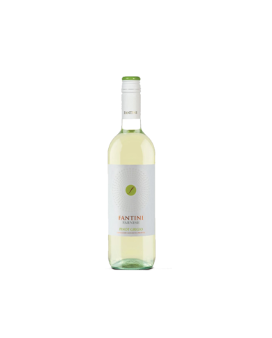 Vini Bianchi  Pinot Grigio IGP Terre Siciliane 2020 - Fantini Farnese 7,39 € Vini Bianchi  Pinot Grigio IGP Terre Siciliane 2020 - Fantini Farnese 7,39 €