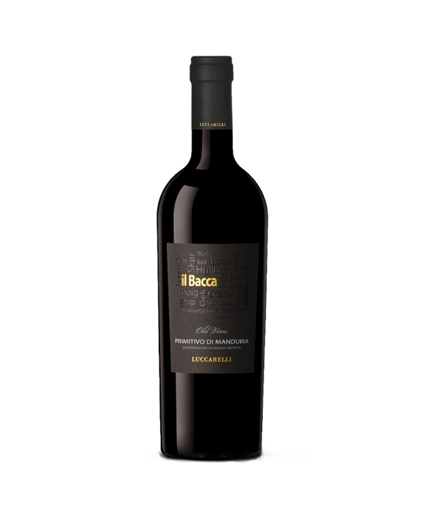 Red Wines  IL BACCA Primitivo di Manduria DOC 2019 - Fantini Farnese 29,26 â‚¬ Red Wines  IL BACCA Primitivo di Manduria DOC 2019 - Fantini Farnese 29,26 â‚¬