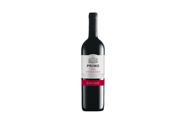 Vini Rossi  6 Bottiglie Primo Sangiovese Merlot Puglia IGT 2019 - Fantini Farnese 28,69&nbsp;€