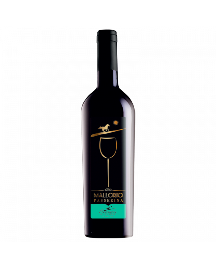 Witte Wijnen  Mallorio Passerina Terre di Chieti IGP 2021 - Cantina Orsogna 7,20 €