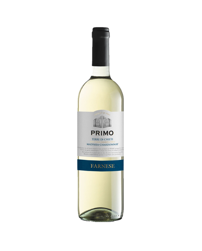 White wines  6 Bottiglie Primo Malvasia - Chardonnay Terre di Chieti IGT 2021 - Fantini Farnese 28,69 â‚¬ White wines  6 Bottiglie Primo Malvasia - Chardonnay Terre di Chieti IGT 2021 - Fantini Farnese 28,69 â‚¬