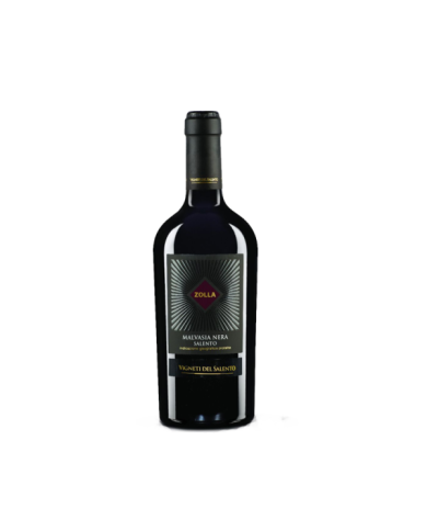 Vini Rossi  ZOLLA Malvasia Nera IGP 2020 - Vigneti del Salento - Fantini Farnese 11,89 € Vini Rossi  ZOLLA Malvasia Nera IGP 2020 - Vigneti del Salento - Fantini Farnese 11,89 €