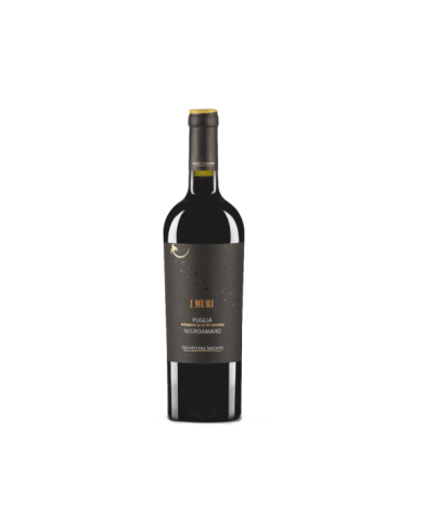 Vini Rossi  I MURI Negroamaro Puglia IGP 2021 - Vigneti del Salento - Fantini Farnese 7,77 € Vini Rossi  I MURI Negroamaro Puglia IGP 2021 - Vigneti del Salento - Fantini Farnese 7,77 €