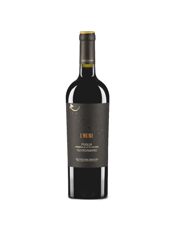 Vini Rossi  I MURI Negroamaro Puglia IGP 2021 - Vigneti del Salento - Fantini Farnese 7,77 â‚¬ Vini Rossi  I MURI Negroamaro Puglia IGP 2021 - Vigneti del Salento - Fantini Farnese 7,77 â‚¬