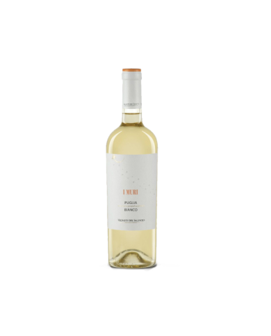 Vini Bianchi  I MURI Bianco Puglia IGT 2020 - Vigneti del salento - Fantini Farnese 7,21 € Vini Bianchi  I MURI Bianco Puglia IGT 2020 - Vigneti del salento - Fantini Farnese 7,21 €