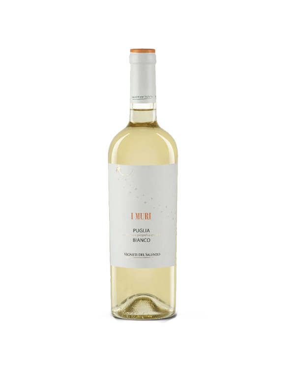 Vini Bianchi  I MURI Bianco Puglia IGT 2020 - Vigneti del salento - Fantini Farnese 7,21 â‚¬ Vini Bianchi  I MURI Bianco Puglia IGT 2020 - Vigneti del salento - Fantini Farnese 7,21 â‚¬