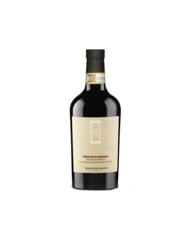 Vini Rossi  IL RITARDATARIO Primitivo Di Manduria DOCG Dolce Naturale 2018 - Vigneti del Salento - Fantini Farnese 17,22 € Vini Rossi  IL RITARDATARIO Primitivo Di Manduria DOCG Dolce Naturale 2018 - Vigneti del Salento - Fantini Farnese 17,22 €