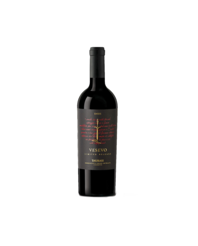 Vini Rossi  ENSIS TAURASI DOCG Limited Edition 2013 - Vesevo - Fantini Farnese 28,69 € Vini Rossi  ENSIS TAURASI DOCG Limited Edition 2013 - Vesevo - Fantini Farnese 28,69 €