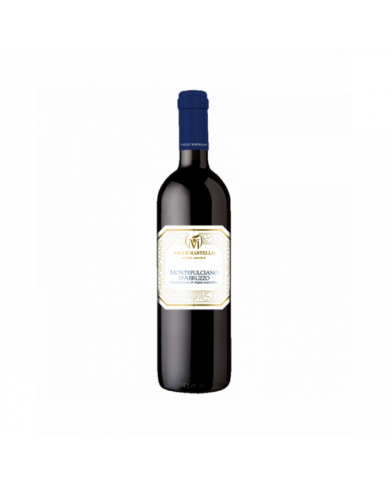Vini Rossi  Montepulciano D'Abruzzo DOC 2018 - Valle Martello 6,85 € Vini Rossi  Montepulciano D'Abruzzo DOC 2018 - Valle Martello 6,85 €