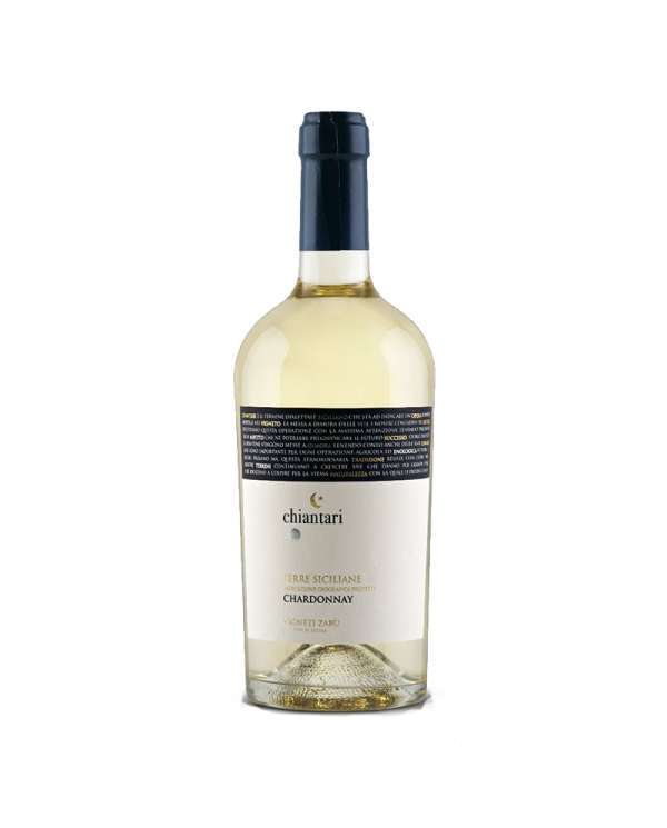 Witte Wijnen  CHIANTARI Chardonnay Terre Siciliane IGP 2022 - Vigneti Zabù - Fantini Farnese 11,07 â‚¬ Witte Wijnen  CHIANTARI Chardonnay Terre Siciliane IGP 2022 - Vigneti Zabù - Fantini Farnese 11,07 â‚¬