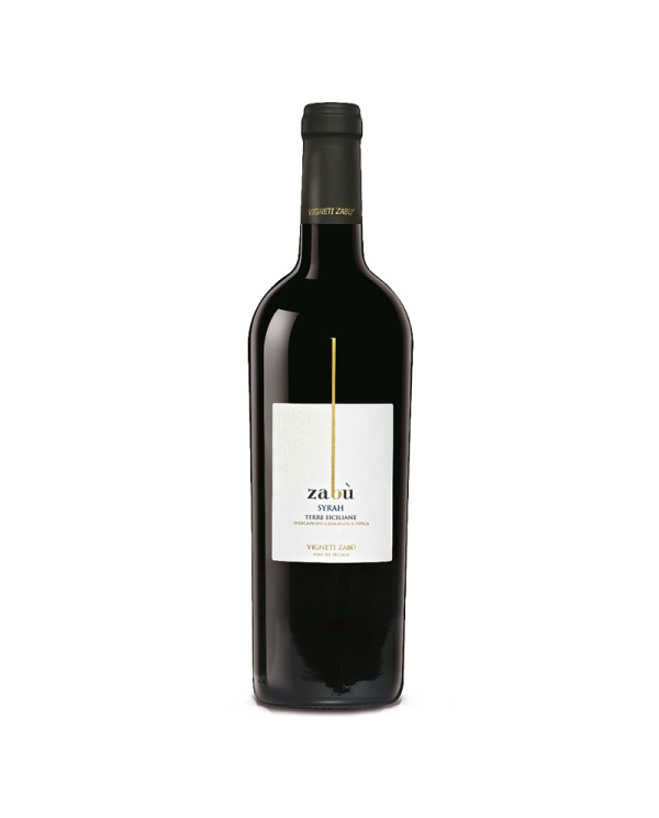 Rode wijnen  ZABU' Syrah Terre Siciliane IGT 2020 - Vigneti Zabù - Fantini Farnese 6,48 â‚¬ Rode wijnen  ZABU' Syrah Terre Siciliane IGT 2020 - Vigneti Zabù - Fantini Farnese 6,48 â‚¬