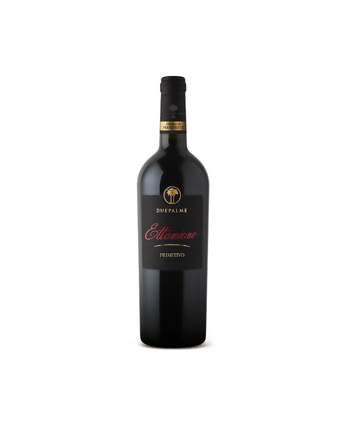Rode wijnen  Ettamiano Primitivo Salento IGP 2020 - Cantine Due Palme 12,25 â‚¬ Rode wijnen  Ettamiano Primitivo Salento IGP 2020 - Cantine Due Palme 12,25 â‚¬