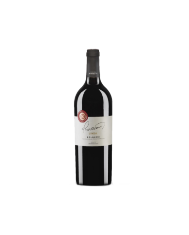 Vini Rossi  Linda Bolgheri DOC 2020 - Tenute Rossetti - Fantini Farnese 25,08 € Vini Rossi  Linda Bolgheri DOC 2020 - Tenute Rossetti - Fantini Farnese 25,08 €