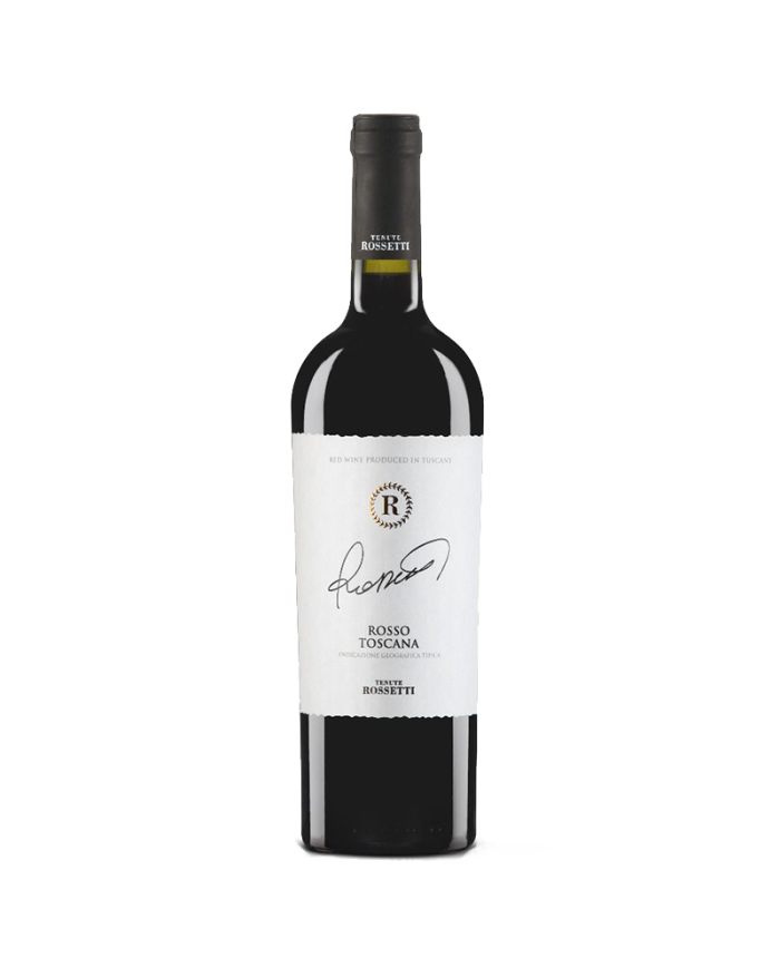 Vini Rossi  Rosso Toscana IGT - Tenute Rossetti - Fantini Farnese 6,16 €