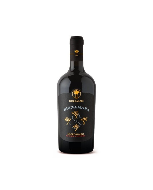 Vini Rossi  Selvamara Salento IGP Negroamaro 2017 - Cantine Due Palme 12,30 â‚¬ Vini Rossi  Selvamara Salento IGP Negroamaro 2017 - Cantine Due Palme 12,30 â‚¬
