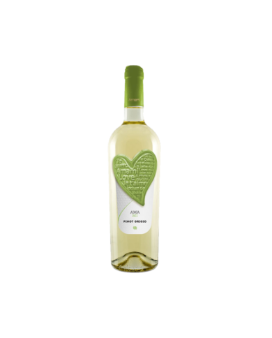 Vini Bianchi  AMAMI Pinot Grigio Terre Siciliane IGP 2020 - Fantini Farnese 9,92 € Vini Bianchi  AMAMI Pinot Grigio Terre Siciliane IGP 2020 - Fantini Farnese 9,92 €