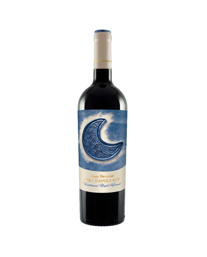Vini Rossi  LUNA PASSANTE Nero D'Avola Sicilia DOC 2018 - Fantini Farnese 13,86 â‚¬ Vini Rossi  LUNA PASSANTE Nero D'Avola Sicilia DOC 2018 - Fantini Farnese 13,86 â‚¬