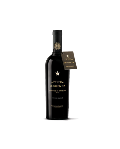 Vini Rossi  Vigne Vecchie Leggenda Primitivo Di Manduria DOC Limited Release 2019 - Fantini Farnese 35,14 € Vini Rossi  Vigne Vecchie Leggenda Primitivo Di Manduria DOC Limited Release 2019 - Fantini Farnese 35,14 €