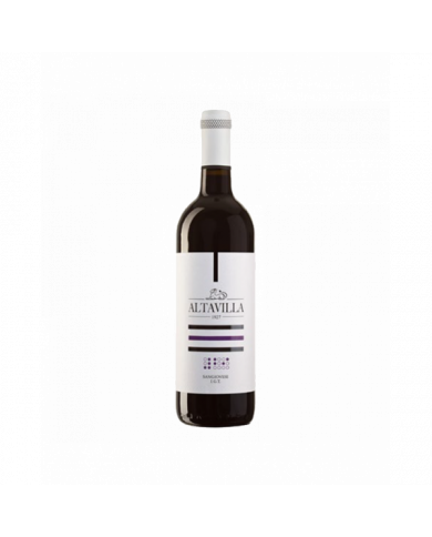 Vini Rossi  Sangiovese IGT 2020 - Altavilla - Marchesi De Cordano 5,09 €