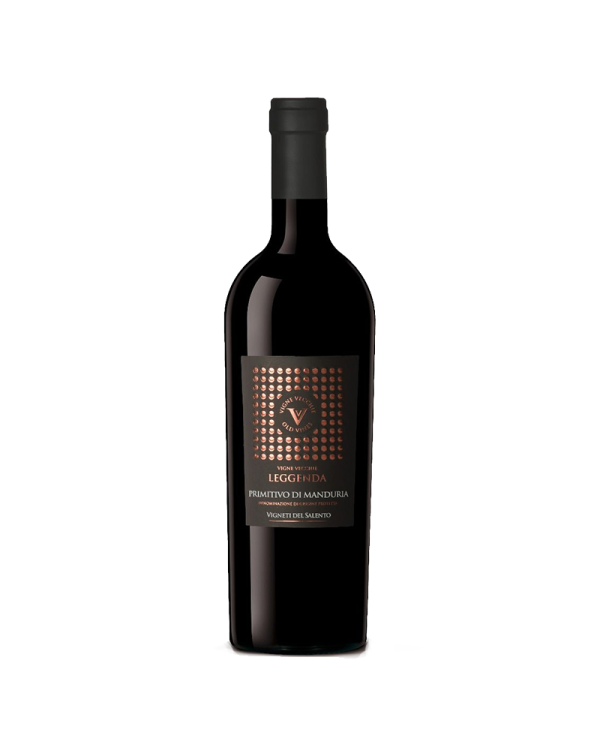 Vini Rossi  Vigne Vecchie Leggenda Primitivo Di Manduria DOC 2019 - Fantini Farnese 31,64 â‚¬ Vini Rossi  Vigne Vecchie Leggenda Primitivo Di Manduria DOC 2019 - Fantini Farnese 31,64 â‚¬