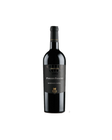Rode wijnen  POGGIO PASANO Malvasia Nera Salento IGP 2021 - Cantina SAVA - Fantini Farnese 7,98 â‚¬ Rode wijnen  POGGIO PASANO Malvasia Nera Salento IGP 2021 - Cantina SAVA - Fantini Farnese 7,98 â‚¬