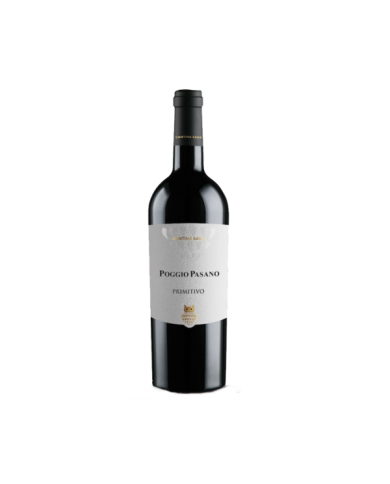 Vini Rossi  Poggio Pasano Primitivo Puglia IGP 2020 Cantina Sava - Fantini Farnese 7,98 € Vini Rossi  Poggio Pasano Primitivo Puglia IGP 2020 Cantina Sava - Fantini Farnese 7,98 €