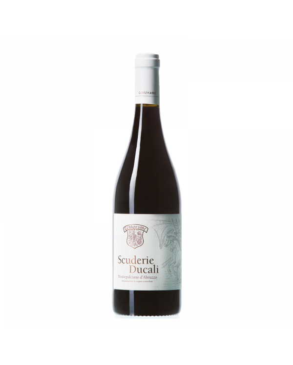 Rotweine  Scuderie Ducali Montepulciano D'Abruzzo DOC 2020 - Centorame 6,86&nbsp;€