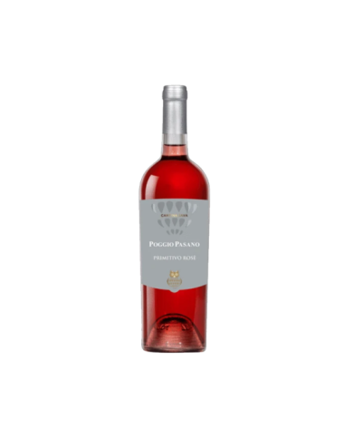 Rosé-Weine  Poggio Pasano Primitivo Rosè Puglia IGP 2022 - Cantina Sava - Fantini Farnese 7,98 â‚¬ Rosé-Weine  Poggio Pasano Primitivo Rosè Puglia IGP 2022 - Cantina Sava - Fantini Farnese 7,98 â‚¬