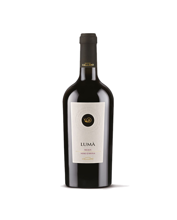 Vini Rossi  LUMA' Nero D'Avola DOC 2020 - Cellaro - Fantini Farnese 11,07 €