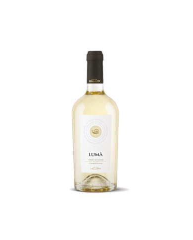 Vini Bianchi  LUMA' Chardonnay Terre Siciliane IGT 2022 - Cellaro - Fantini Farnese 11,15 € Vini Bianchi  LUMA' Chardonnay Terre Siciliane IGT 2022 - Cellaro - Fantini Farnese 11,15 €