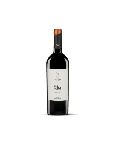 Rode wijnen  SOLEA Merlot IGT 2021 - Cellaro - Fantini Farnese 11,90 â‚¬ Rode wijnen  SOLEA Merlot IGT 2021 - Cellaro - Fantini Farnese 11,90 â‚¬
