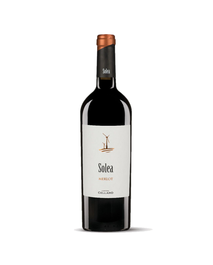 Vini Rossi  SOLEA Merlot IGT 2021 - Cellaro - Fantini Farnese 11,90 €