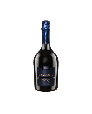 Vini Bianchi  LUNA DI NOTTE Vino Spumante Extra dry - Cellara - Fantini Farnese 10,57 € Vini Bianchi  LUNA DI NOTTE Vino Spumante Extra dry - Cellara - Fantini Farnese 10,57 €