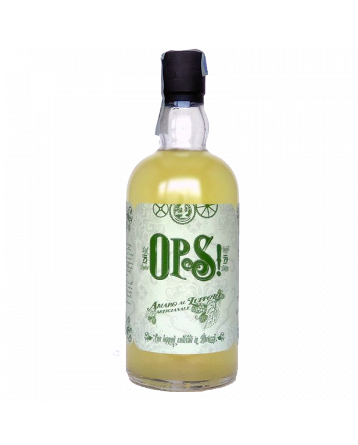 Distillati  OPS! – Liquore al luppolo artigianale - Liquorificio 7579 16,23 â‚¬ Distillati  OPS! – Liquore al luppolo artigianale - Liquorificio 7579 16,23 â‚¬