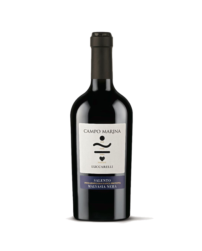Vini Rossi  Campo Marina Malvasia Nera IGP 2019 - Luccarelli - Fantini Farnese 12,46&nbsp;€